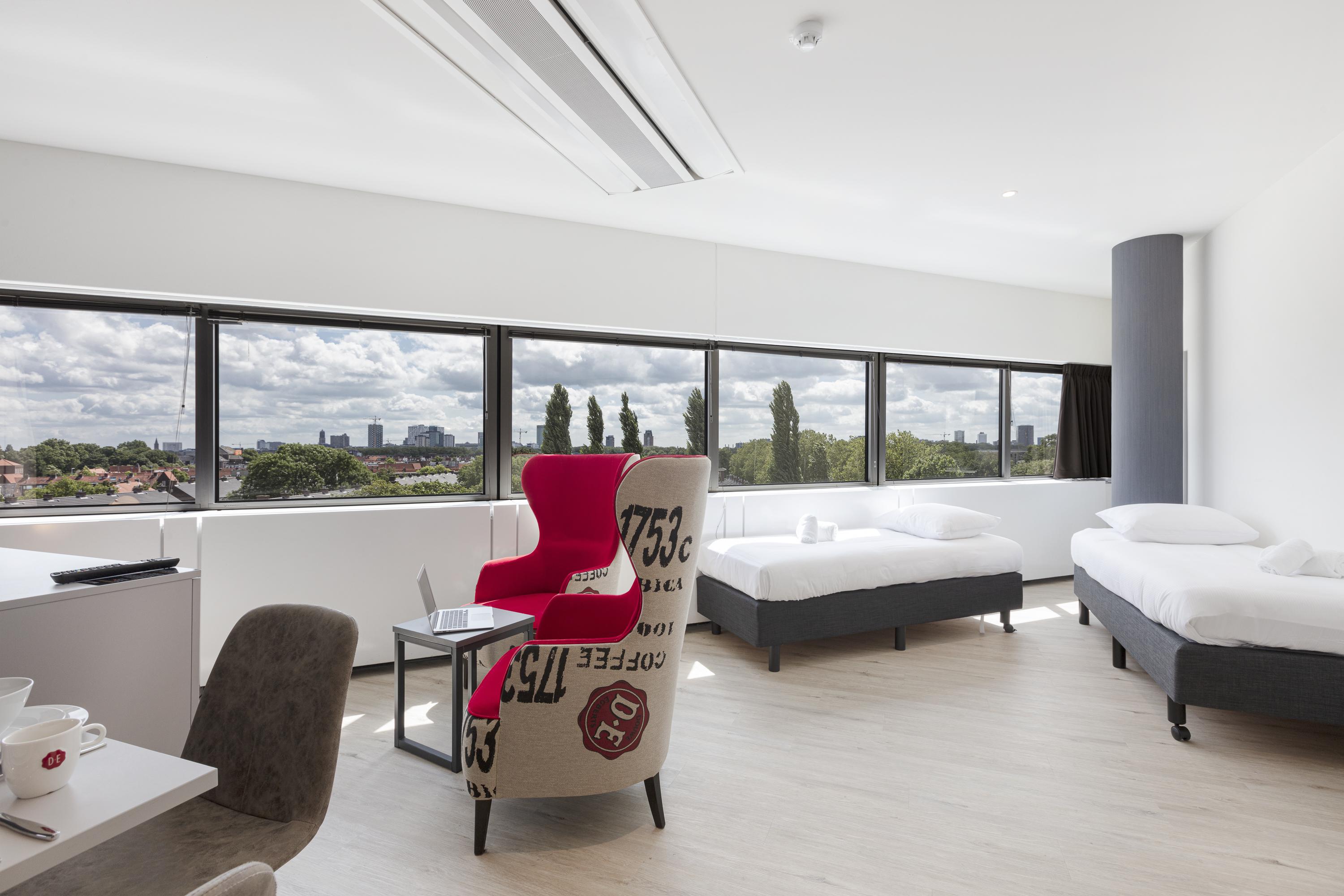 2l De Blend Aparthotel Utrecht