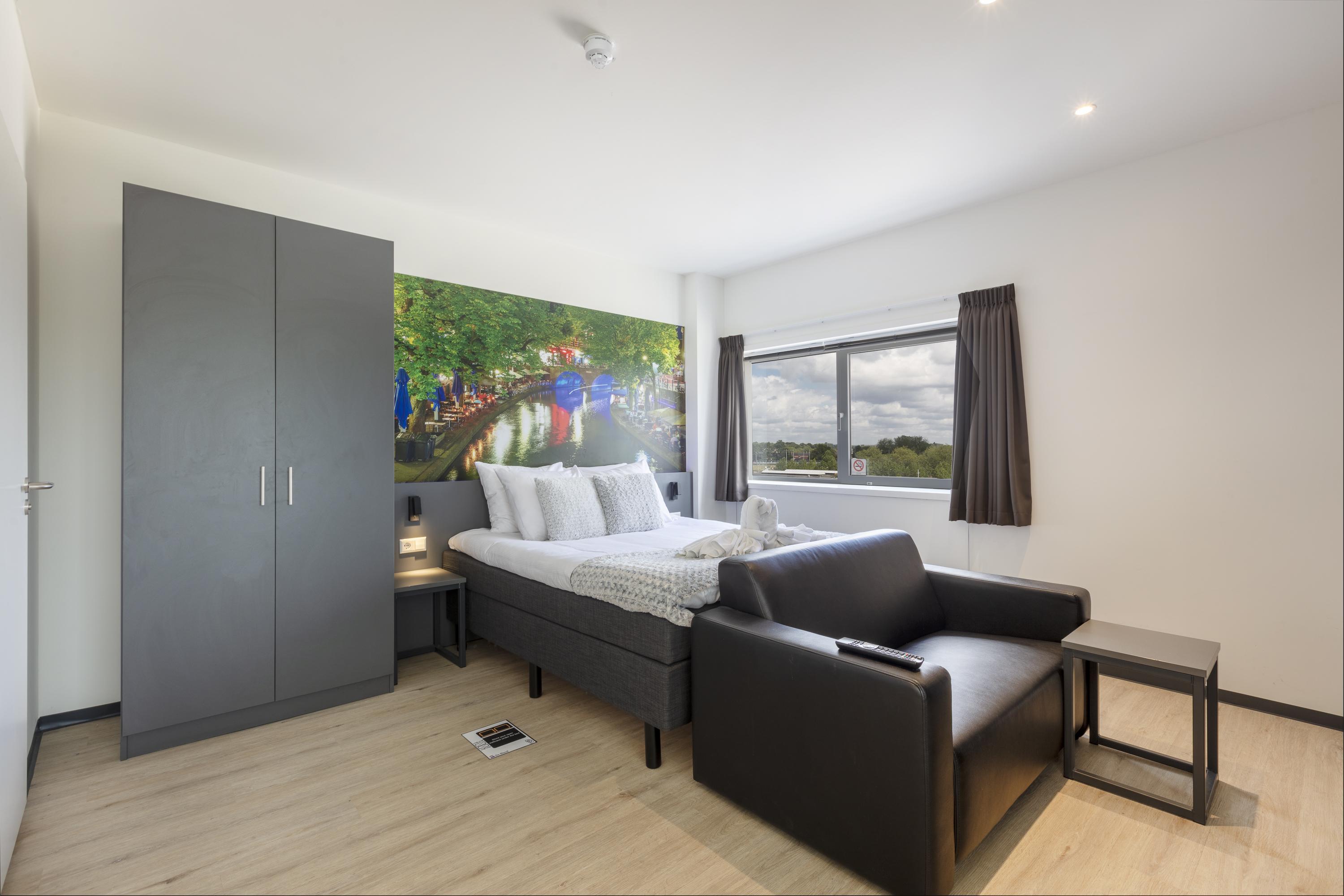 Aparthotel 2l De Blend Utrecht