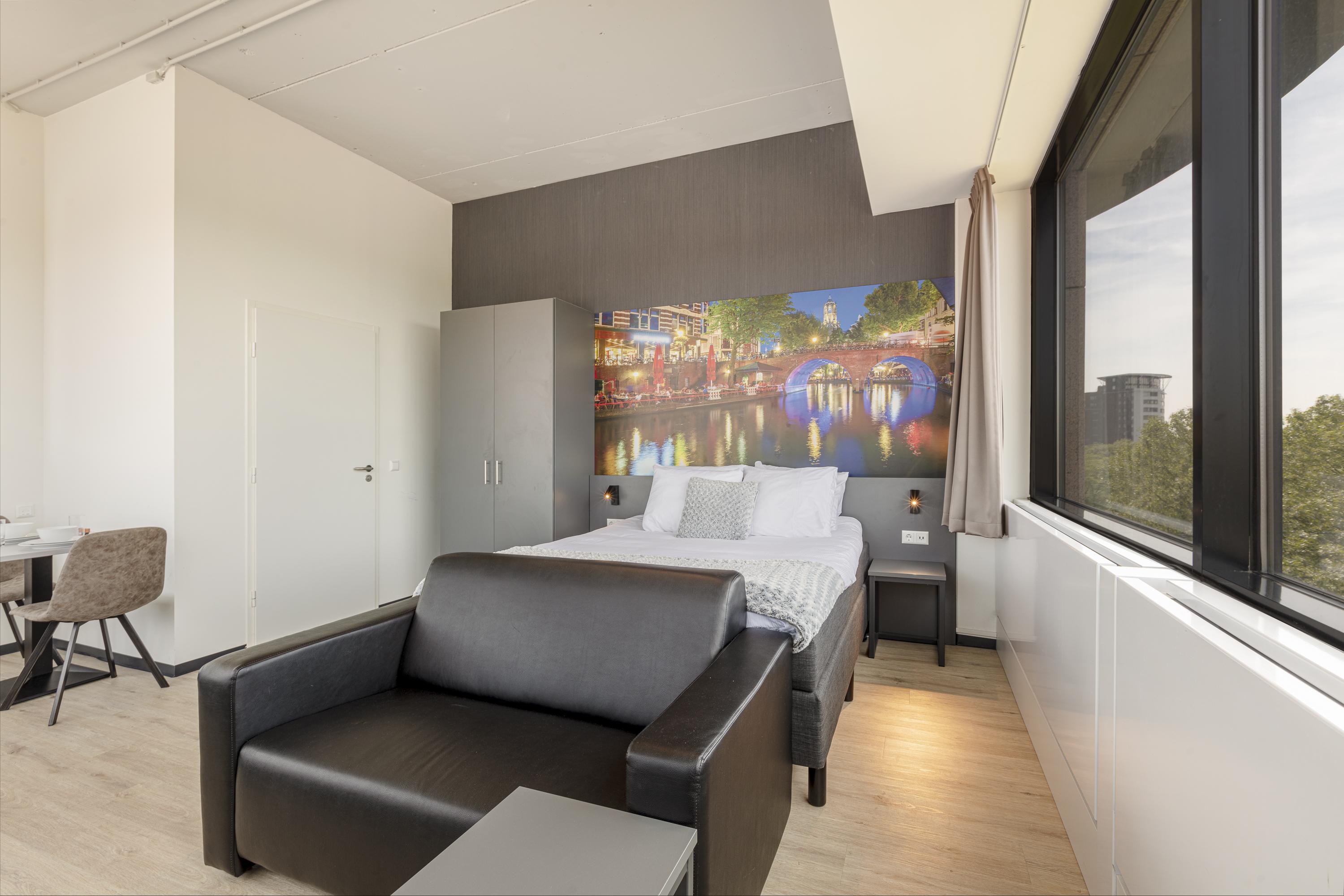 Aparthotel 2l De Blend 4*