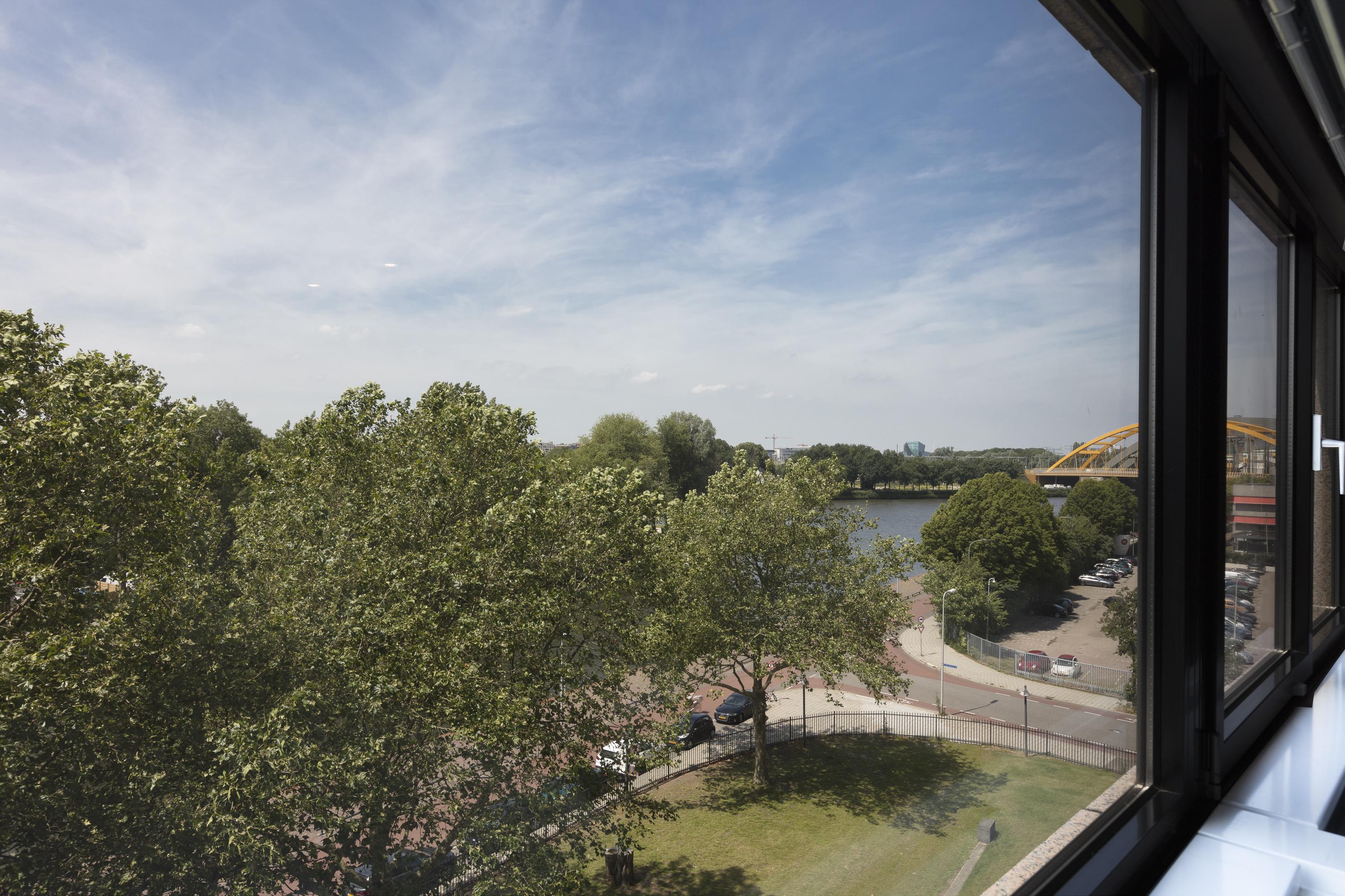Aparthotel 2l De Blend Utrecht