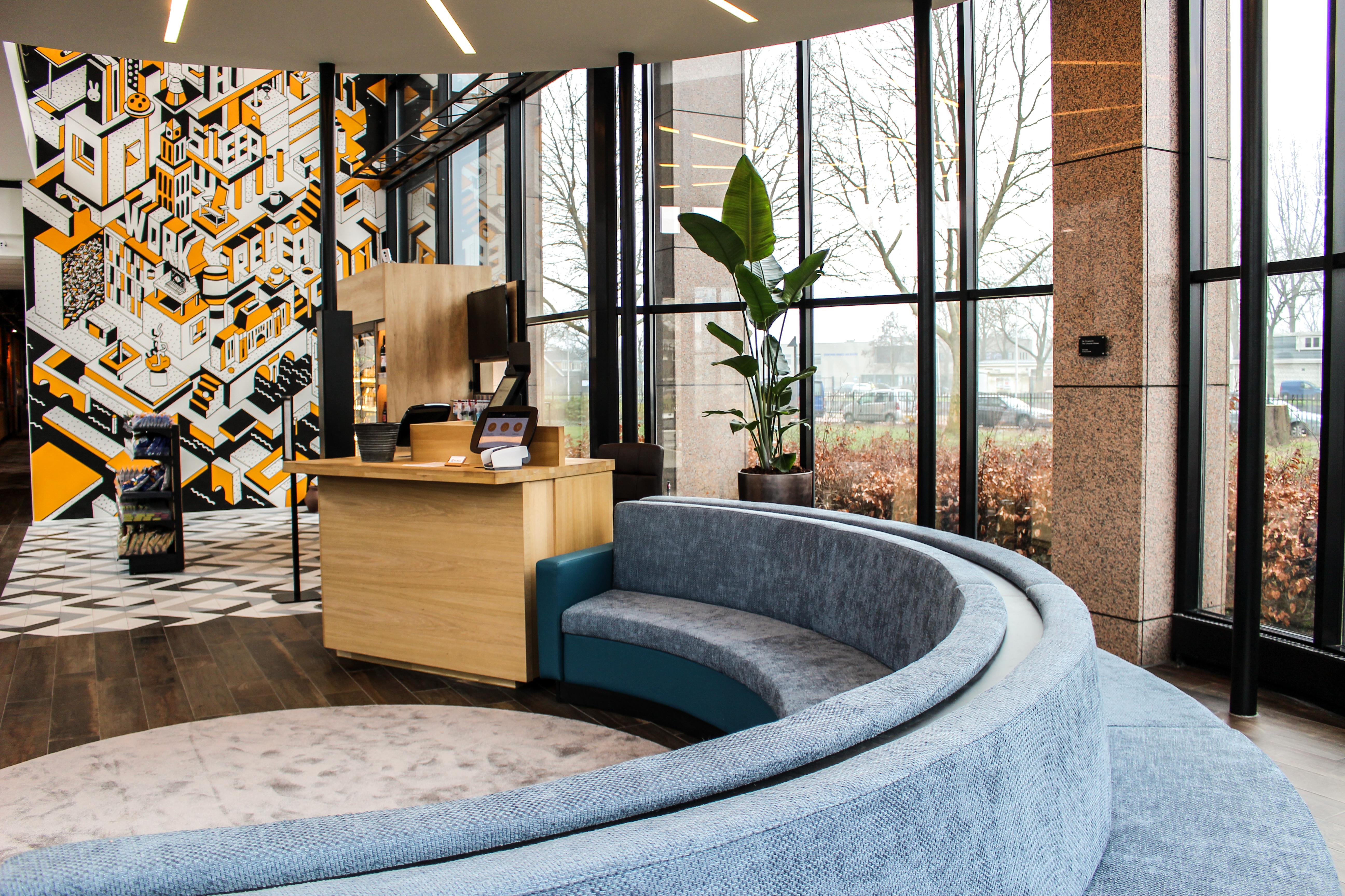 2l De Blend Aparthotel Utrecht