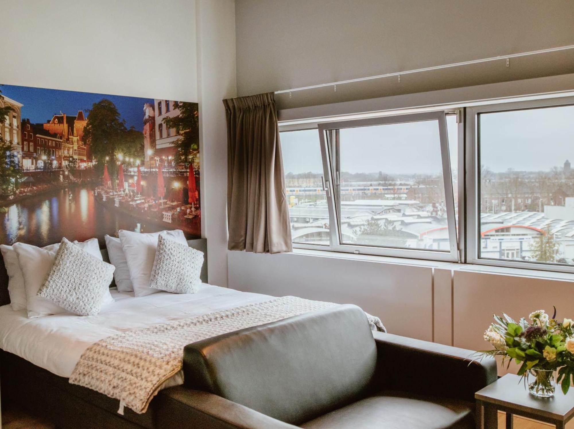 Aparthotel 2l De Blend Utrecht