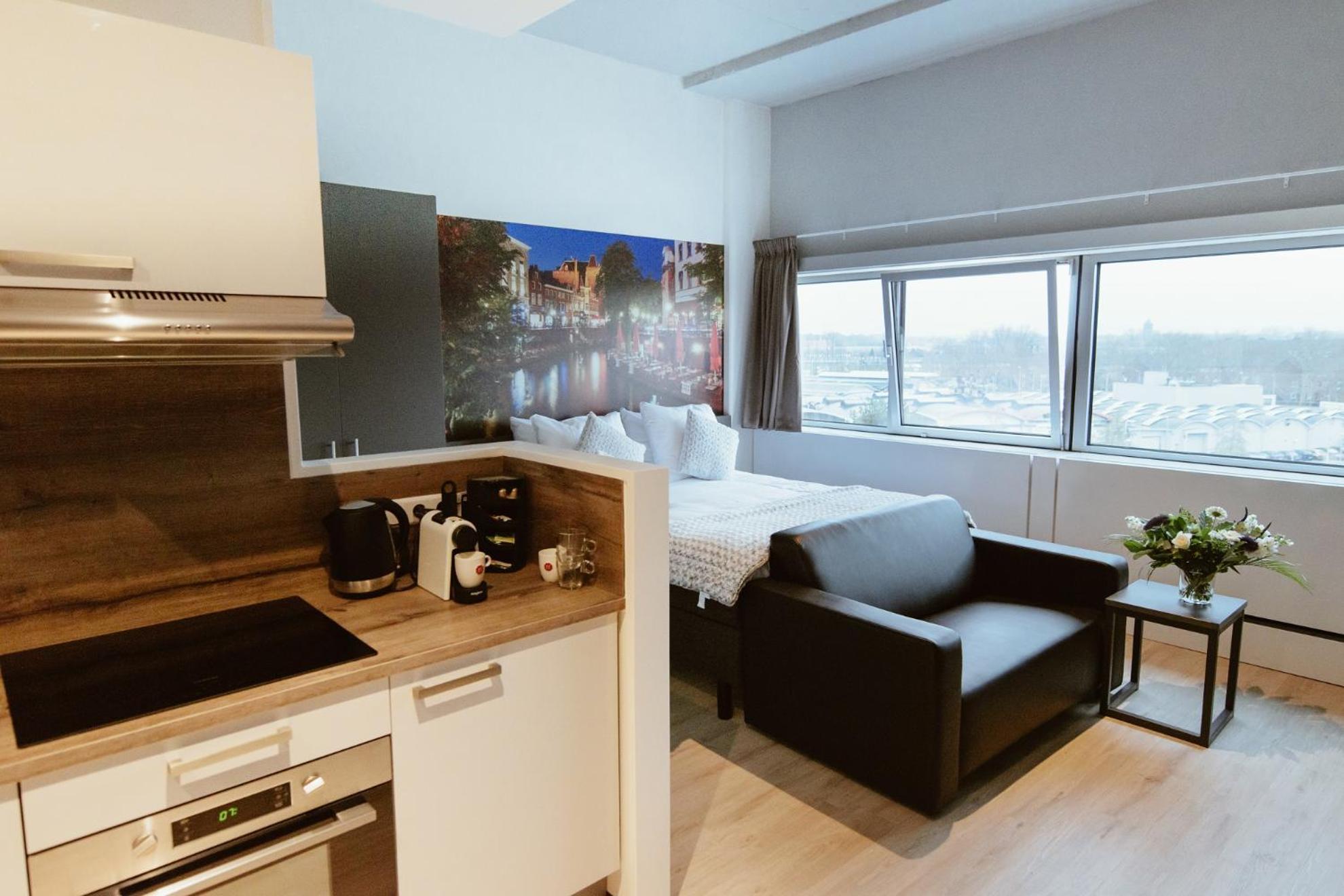 2l De Blend Aparthotel