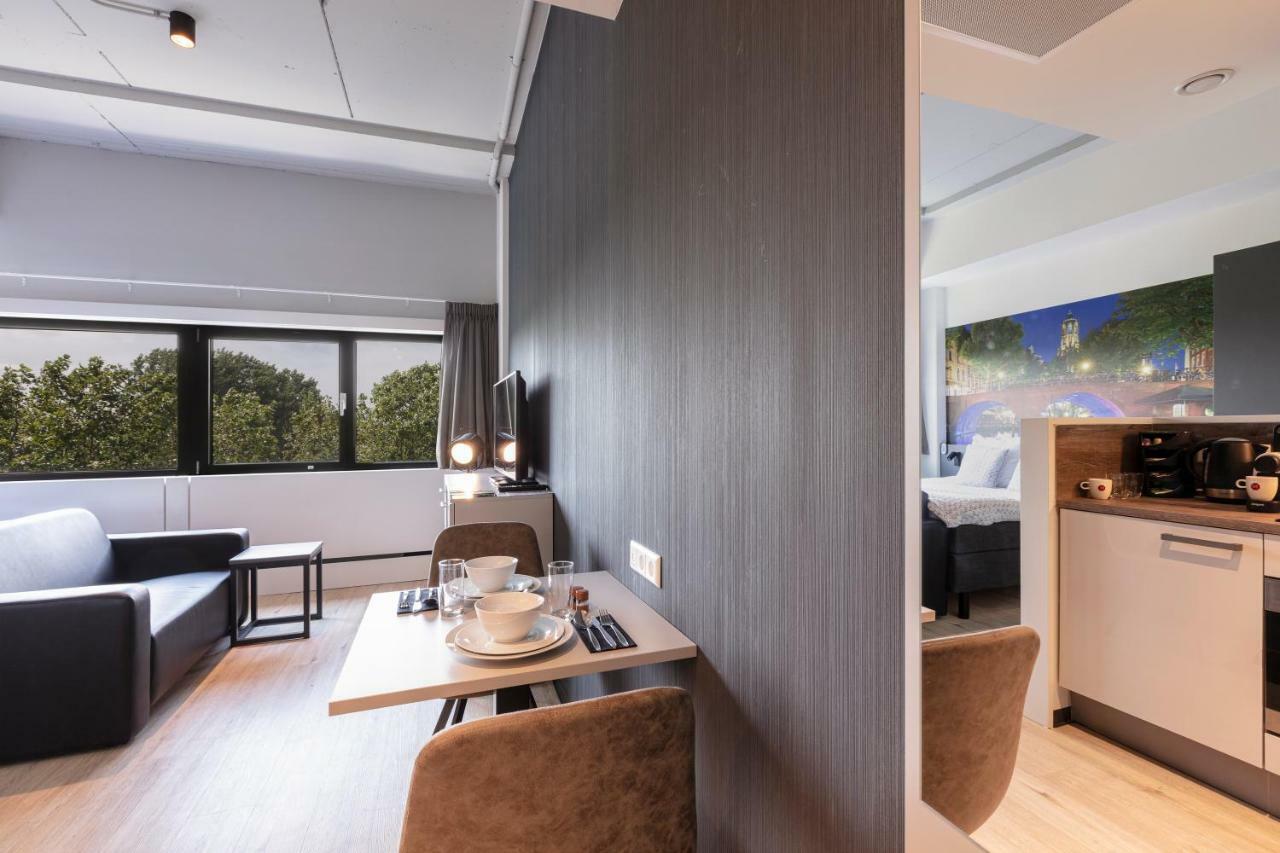 Aparthotel 2l De Blend Utrecht